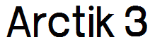 Arctik 3 