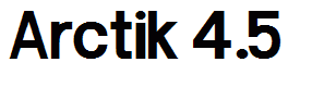 Arctik 4.5