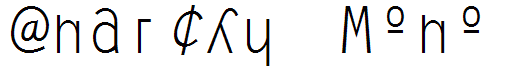 Anarchy Mono