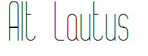 Alt Lautus
