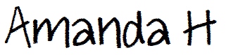 Amanda H