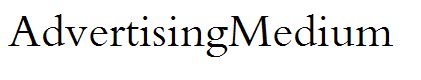 AdvertisingMedium