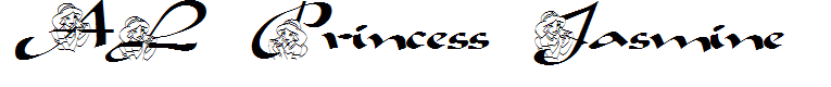 AL Princess Jasmine