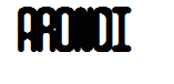 ARONDIE