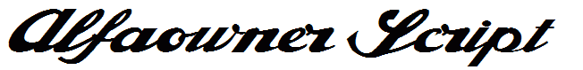 Alfaowner Script