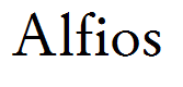 Alfios