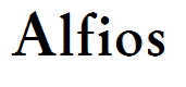 Alfios