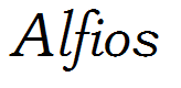 Alfios
