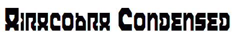 Airacobra Condensed