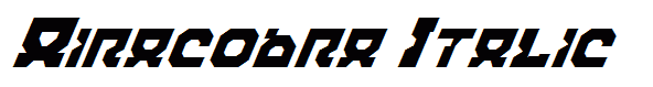 Airacobra Italic