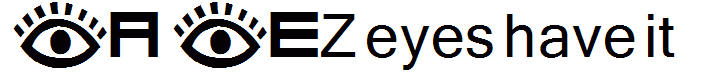 AEZ eyes have it