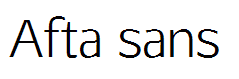 Afta sans