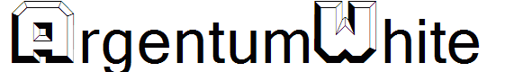 ArgentumWhite