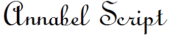 Annabel Script