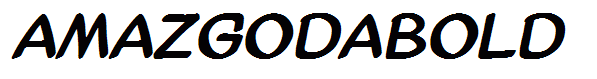 AmazGoDaBold
