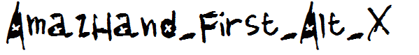 AmazHand_First_Alt_X