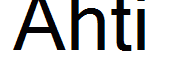 Ahti