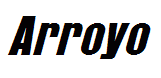 Arroyo