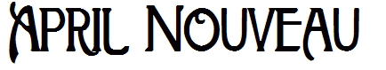 April Nouveau