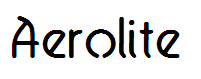 Aerolite