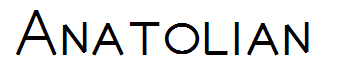 Anatolian