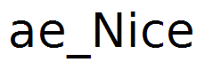 ae_Nice