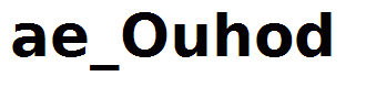 ae_Ouhod