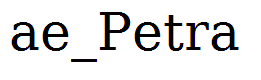 ae_Petra