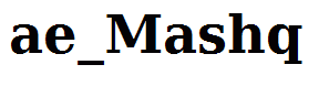 ae_Mashq