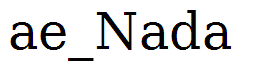 ae_Nada