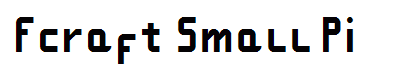 Fcraft Small Pix