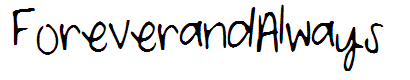 ForeverandAlways