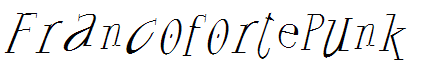 FrancofortePunk