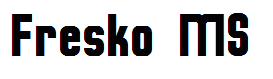 Fresko MS