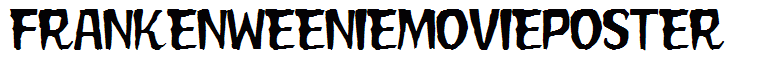 FrankenweenieMoviePoster