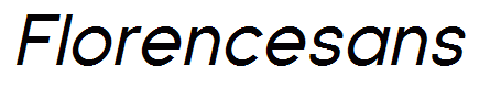 Florencesans