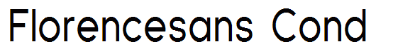 Florencesans Cond