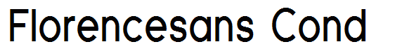 Florencesans Cond