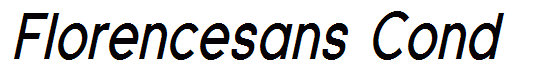 Florencesans Cond
