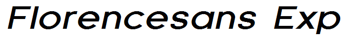 Florencesans Exp