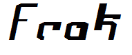 Frak