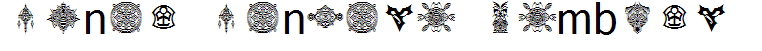 Final Fantasy Symbols