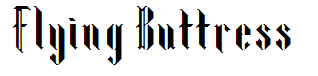 Flying Buttress