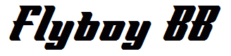 Flyboy BB