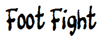 Foot Fight