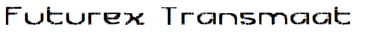 Futurex Transmaat