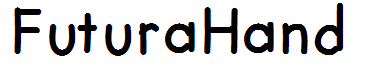 FuturaHand