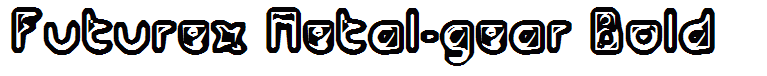 Futurex Metal-gear Bold