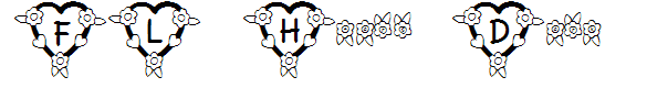FL Heart Dark