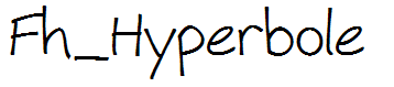 Fh_Hyperbole